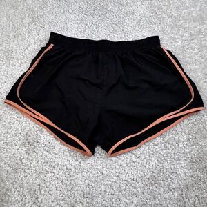 PE NATION High Intensity Running Shorts Black